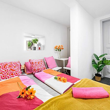 Berkocsis Street Citycentre Apartment Budapest Eksteriør bilde