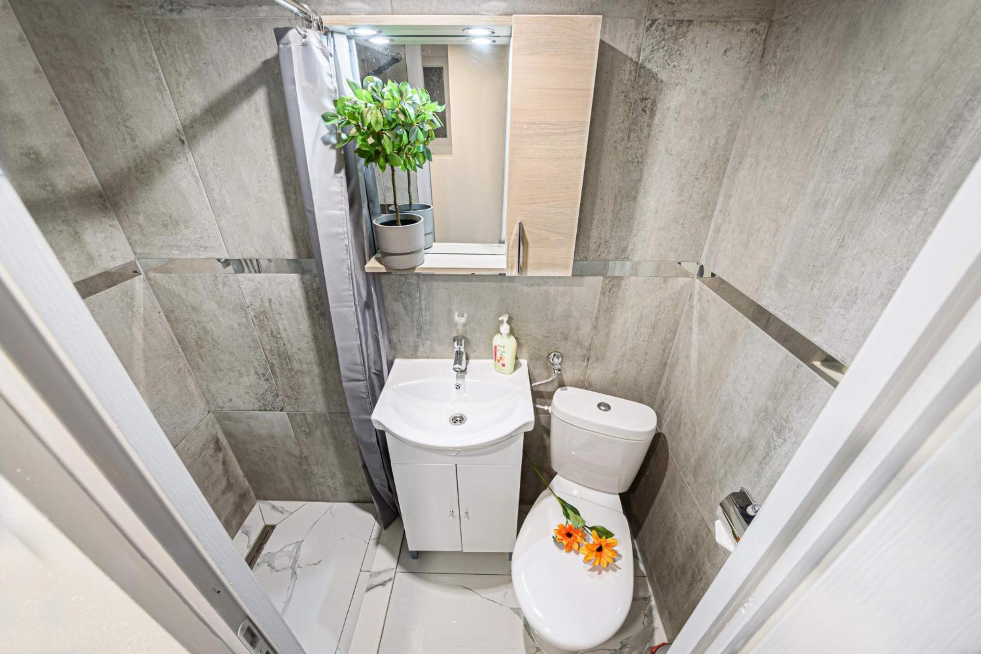 Berkocsis Street Citycentre Apartment Budapest Eksteriør bilde
