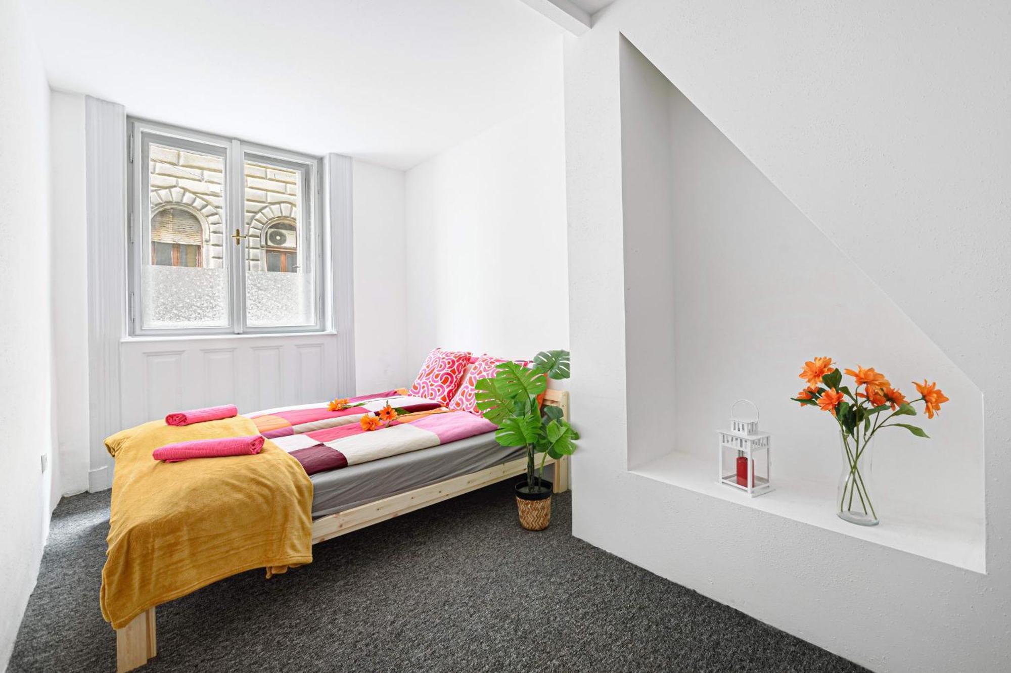 Berkocsis Street Citycentre Apartment Budapest Eksteriør bilde