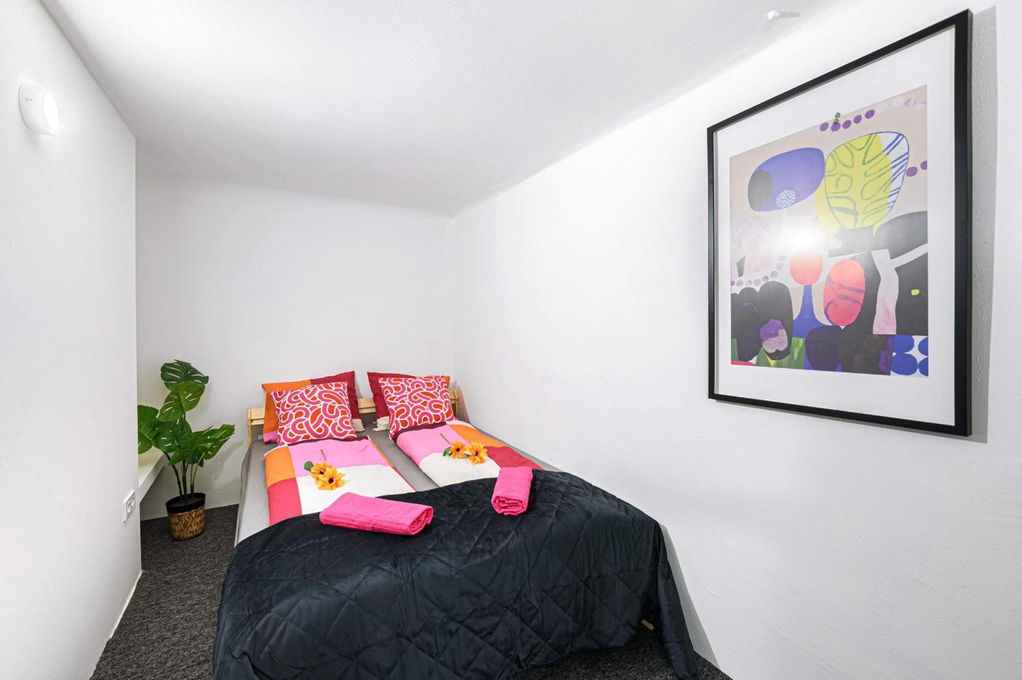 Berkocsis Street Citycentre Apartment Budapest Eksteriør bilde