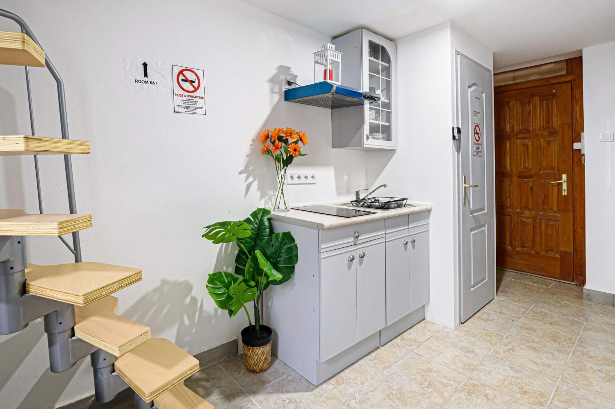 Berkocsis Street Citycentre Apartment Budapest Eksteriør bilde
