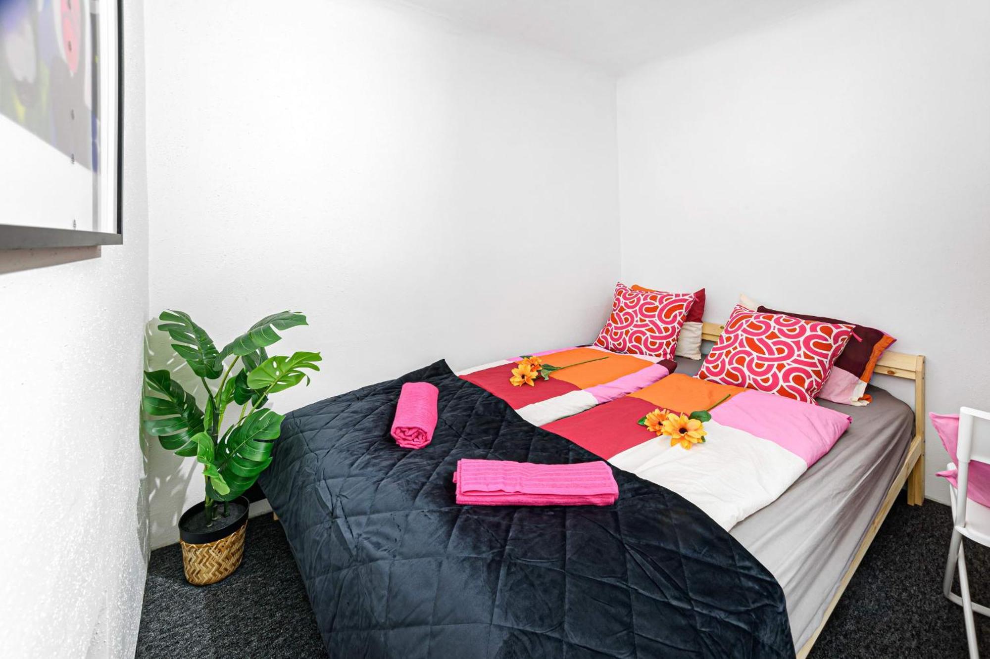 Berkocsis Street Citycentre Apartment Budapest Eksteriør bilde