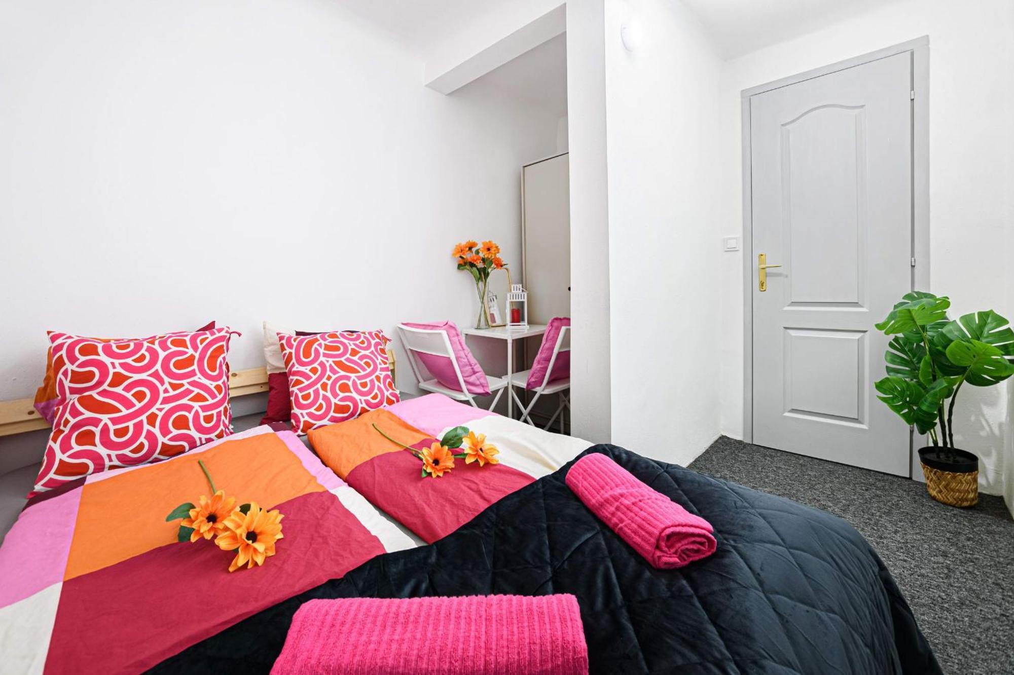 Berkocsis Street Citycentre Apartment Budapest Eksteriør bilde